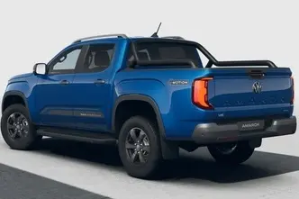 Volkswagen Amarok, 3.0, 176 kW, diisel, automaat