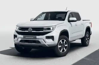 Volkswagen Amarok, 3.0, 176 kW, diisel, automaat