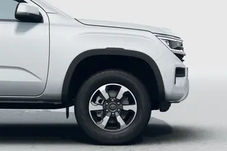 Volkswagen Amarok, 3.0, 176 kW, дизель, автомат