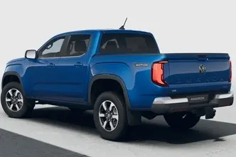Volkswagen Amarok, 3.0, 176 kW, дизель, автомат