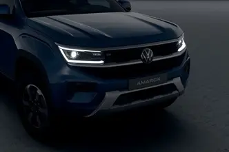 Volkswagen Amarok, 3.0, 176 kW, дизель, автомат
