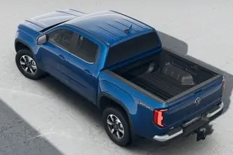 Volkswagen Amarok, 3.0, 176 kW, дизель, автомат