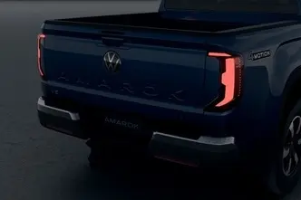 Volkswagen Amarok, 3.0, 176 kW, дизель, автомат