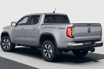 Volkswagen Amarok, 3.0, 176 kW, diisel, automaat