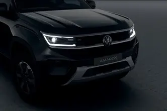 Volkswagen Amarok, 3.0, 176 kW, diisel, automaat