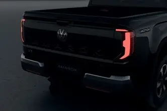 Volkswagen Amarok, 3.0, 176 kW, diisel, automaat