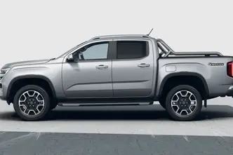 Volkswagen Amarok, 3.0, 176 kW, diisel, automaat