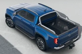 Volkswagen Amarok, 3.0, 176 kW, diisel, automaat