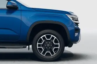 Volkswagen Amarok, 3.0, 176 kW, diisel, automaat