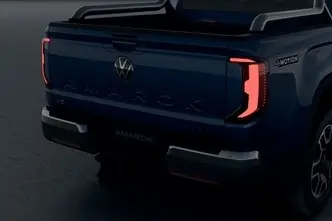 Volkswagen Amarok, 3.0, 176 kW, diisel, automaat