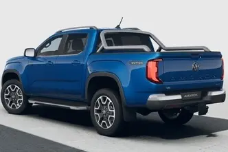 Volkswagen Amarok, 3.0, 176 kW, diisel, automaat