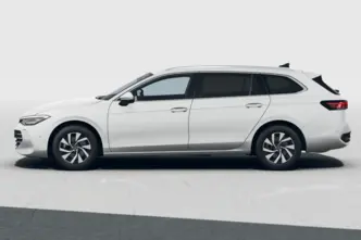 Volkswagen Passat, 1.5, 110 kW, bensiin, automaat