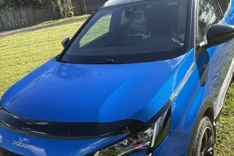 Peugeot 3008, 1.5, 96 kW, diisel, automaat, esivedu