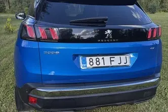 Peugeot 3008, 1.5, 96 kW, diisel, automaat, esivedu