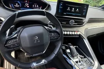 Peugeot 3008, 1.5, 96 kW, diisel, automaat, esivedu