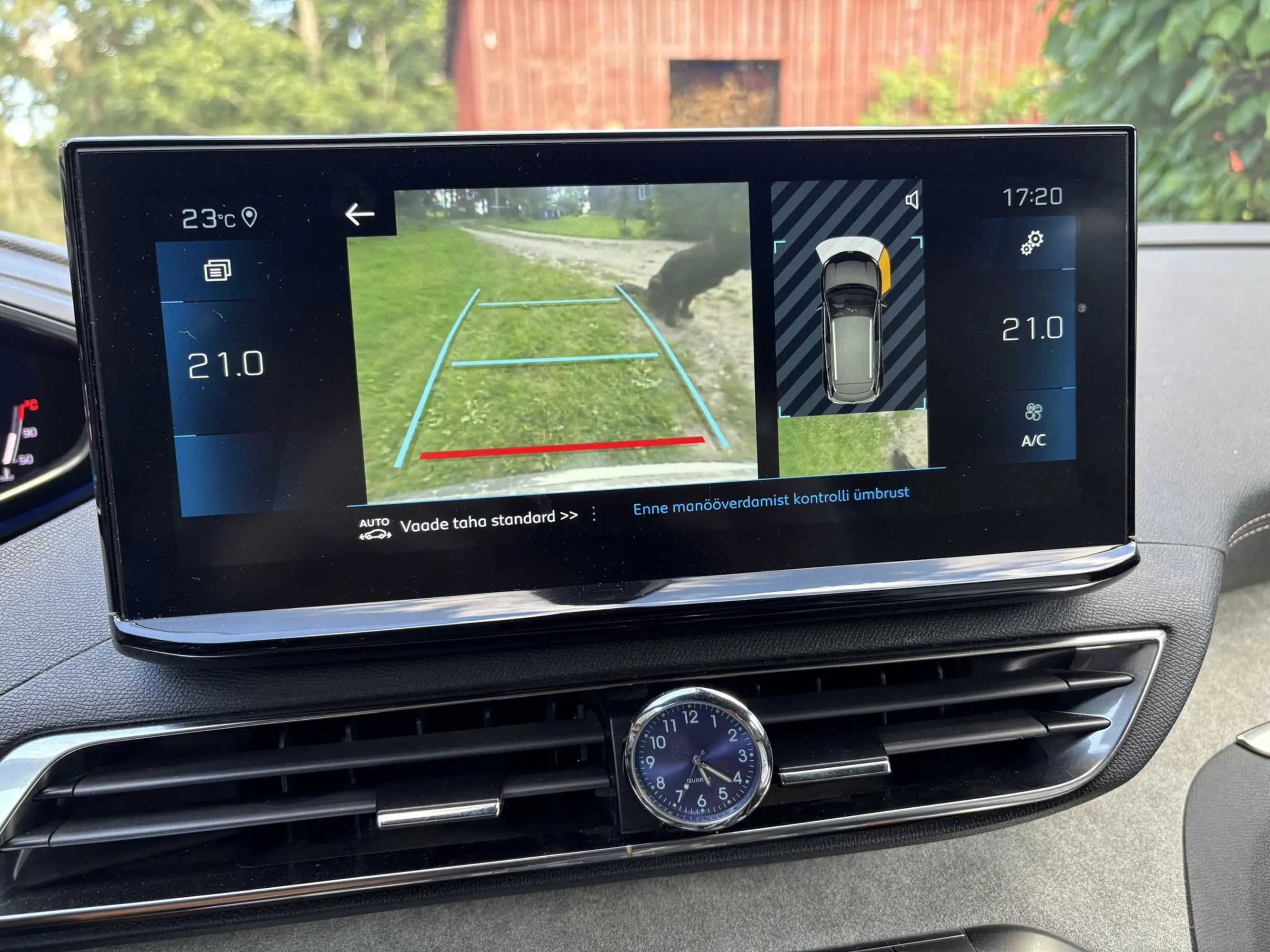 Peugeot 3008, 1.5, 96 kW, diisel, automaat, esivedu