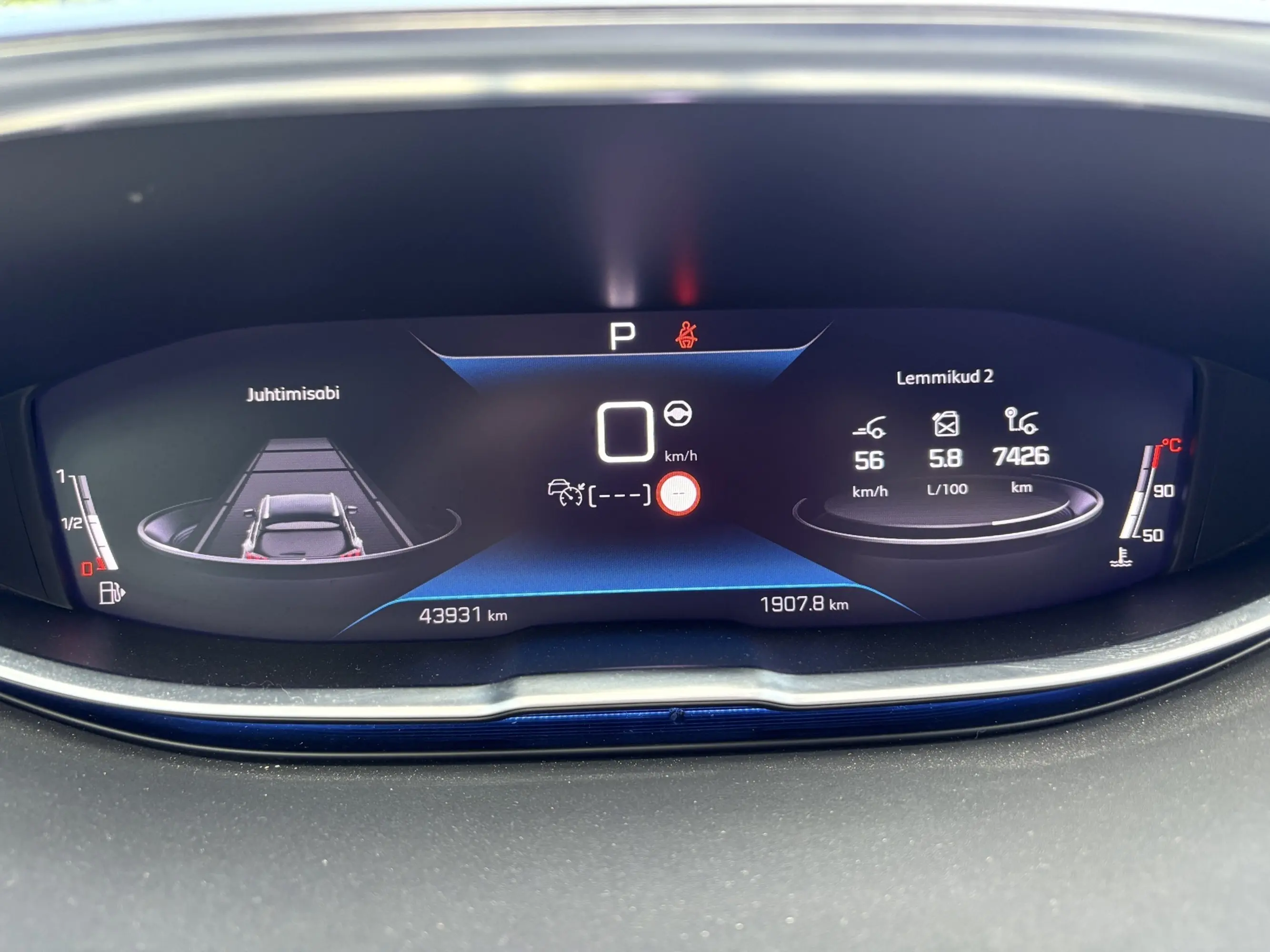 Peugeot 3008, 1.5, 96 kW, diisel, automaat, esivedu