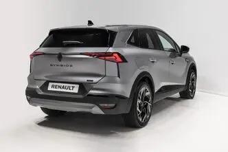 Renault Symbioz, 116 kW, hybrid, automatic, front-wheel drive