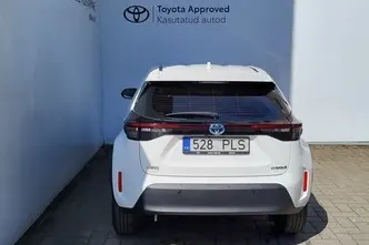 Toyota Yaris Cross, 1.5, 68 kW, гибрид, автомат, передний привод