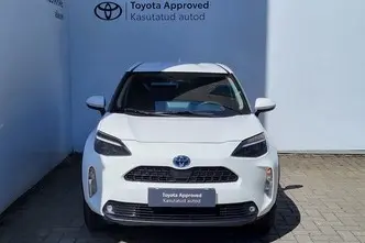 Toyota Yaris Cross, 1.5, 68 kW, гибрид, автомат, передний привод