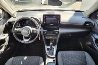 Toyota Yaris Cross, 1.5, 68 kW, гибрид, автомат, передний привод