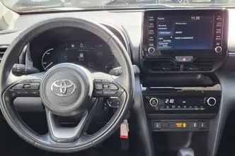Toyota Yaris Cross, 1.5, 68 kW, гибрид, автомат, передний привод