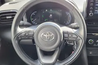 Toyota Yaris Cross, 1.5, 68 kW, гибрид, автомат, передний привод