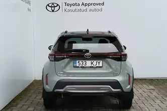 Toyota Yaris Cross, 1.5, 68 kW, гибрид, автомат, полный привод