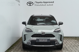 Toyota Yaris Cross, 1.5, 68 kW, гибрид, автомат, полный привод