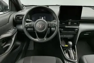 Toyota Yaris Cross, 1.5, 68 kW, гибрид, автомат, полный привод