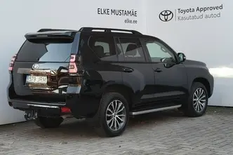Toyota Land Cruiser, 2.8, 150 kW, дизель, автомат, полный привод