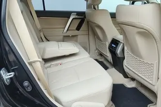 Toyota Land Cruiser, 2.8, 150 kW, дизель, автомат, полный привод