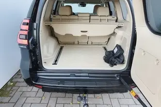 Toyota Land Cruiser, 2.8, 150 kW, дизель, автомат, полный привод