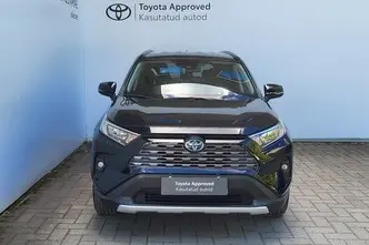 Toyota RAV4, 2.5, 131 kW, hybrid, automatic, front-wheel drive