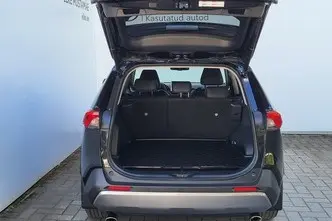 Toyota RAV4, 2.5, 131 kW, hybrid, automatic, front-wheel drive