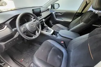 Toyota RAV4, 2.5, 131 kW, hybrid, automatic, front-wheel drive