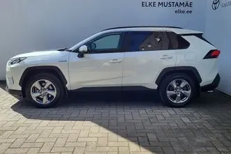 Toyota RAV4, 2.5, 131 kW, hybrid, automatic, front-wheel drive