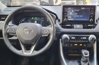 Toyota RAV4, 2.5, 131 kW, hybrid, automatic, front-wheel drive