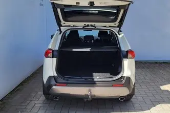Toyota RAV4, 2.5, 131 kW, hybrid, automatic, front-wheel drive