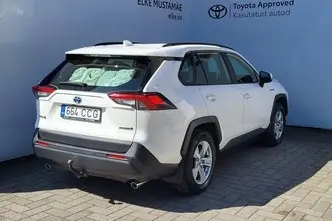 Toyota RAV4, 2.5, 131 kW, hybrid, automatic, front-wheel drive