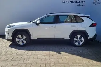 Toyota RAV4, 2.5, 131 kW, hybrid, automatic, front-wheel drive