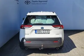 Toyota RAV4, 2.5, 131 kW, hybrid, automatic, front-wheel drive