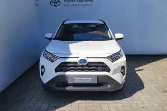 Toyota RAV4, 2.5, 131 kW, hybrid, automatic, front-wheel drive