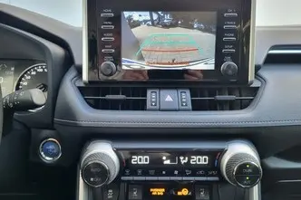 Toyota RAV4, 2.5, 131 kW, hybrid, automatic, front-wheel drive