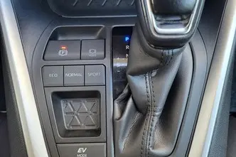 Toyota RAV4, 2.5, 131 kW, hybrid, automatic, front-wheel drive