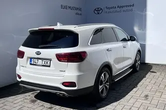 Kia Sorento, 2.2, 147 kW, дизель, автомат, полный привод