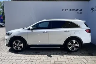 Kia Sorento, 2.2, 147 kW, дизель, автомат, полный привод