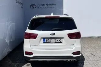 Kia Sorento, 2.2, 147 kW, дизель, автомат, полный привод