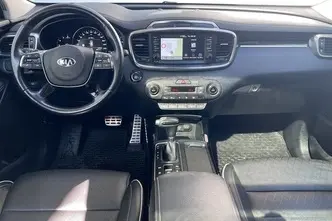 Kia Sorento, 2.2, 147 kW, дизель, автомат, полный привод
