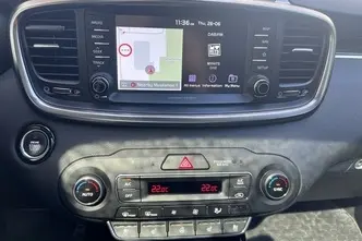 Kia Sorento, 2.2, 147 kW, дизель, автомат, полный привод